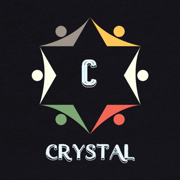 CRYSTAL by Crystal power